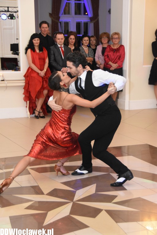 Bal tancerza w Riverside Hotel