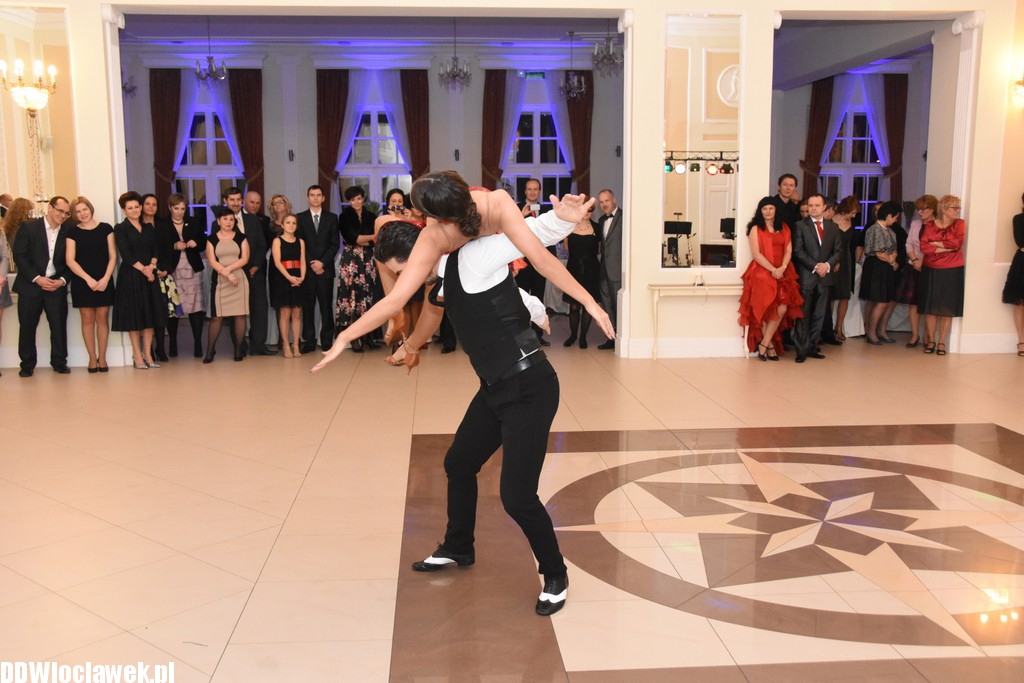 Bal tancerza w Riverside Hotel