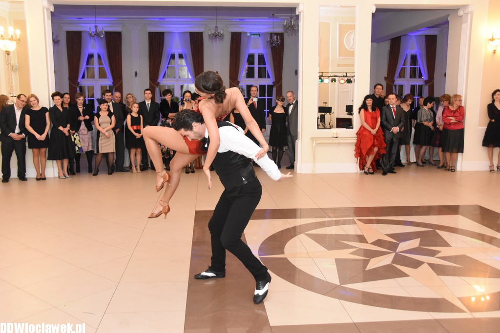 Bal tancerza w Riverside Hotel