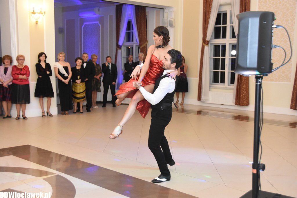 Bal tancerza w Riverside Hotel