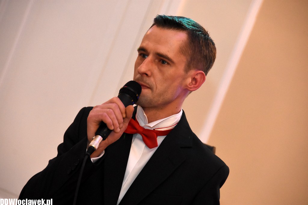 Bal tancerza w Riverside Hotel