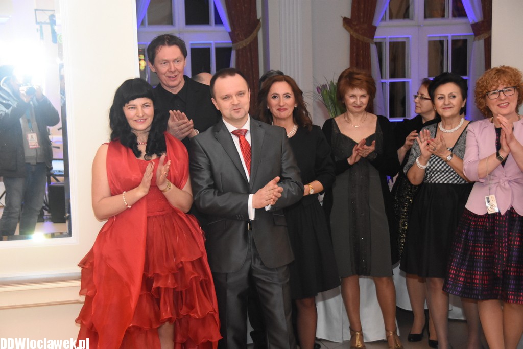 Bal tancerza w Riverside Hotel