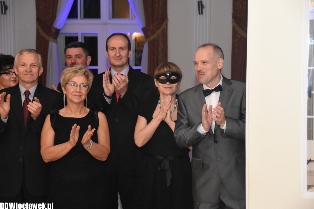 Bal tancerza w Riverside Hotel