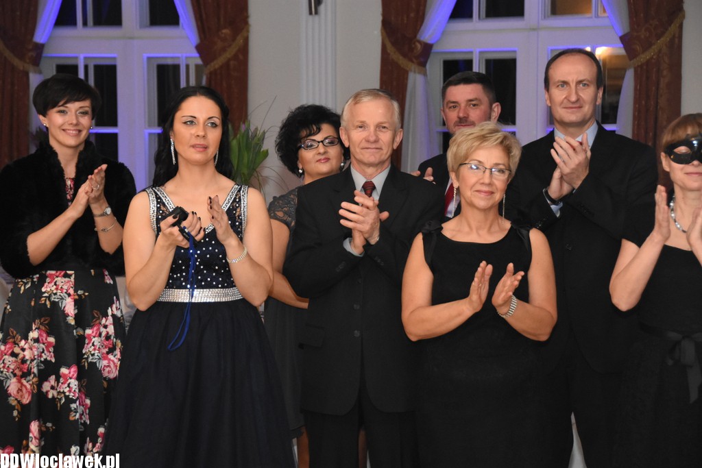 Bal tancerza w Riverside Hotel