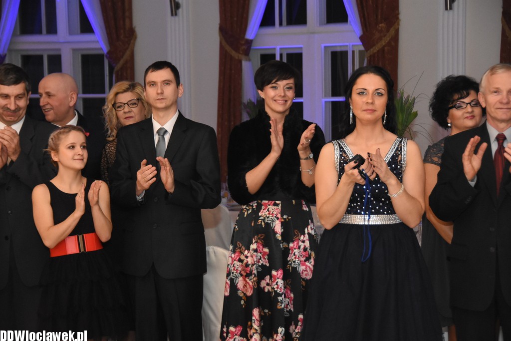 Bal tancerza w Riverside Hotel