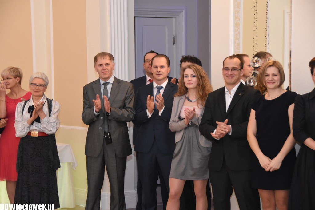 Bal tancerza w Riverside Hotel