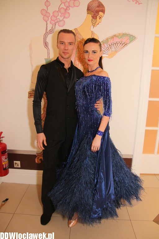 Bal tancerza w Riverside Hotel