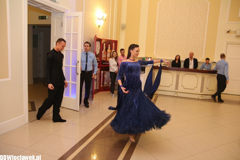 Bal tancerza w Riverside Hotel
