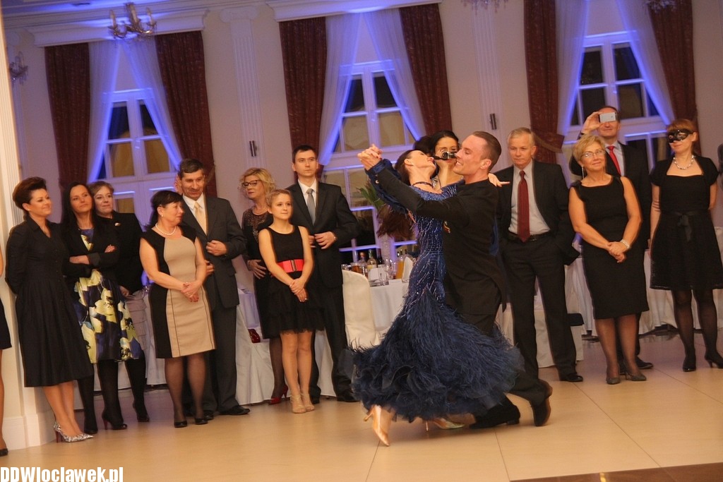 Bal tancerza w Riverside Hotel
