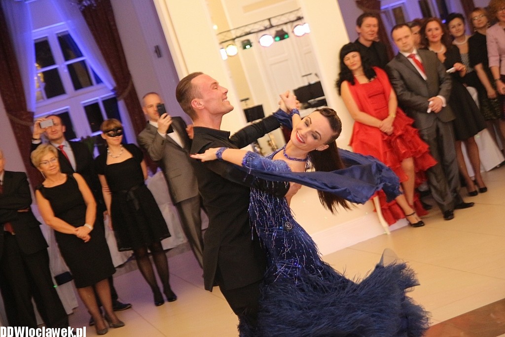 Bal tancerza w Riverside Hotel