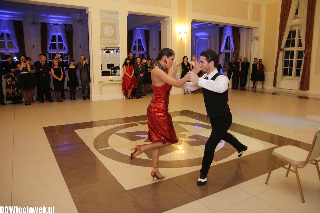Bal tancerza w Riverside Hotel
