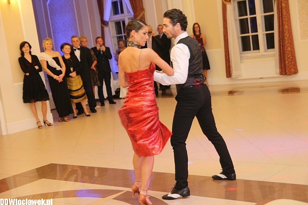Bal tancerza w Riverside Hotel