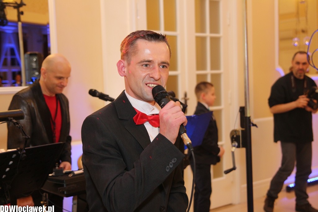 Bal tancerza w Riverside Hotel