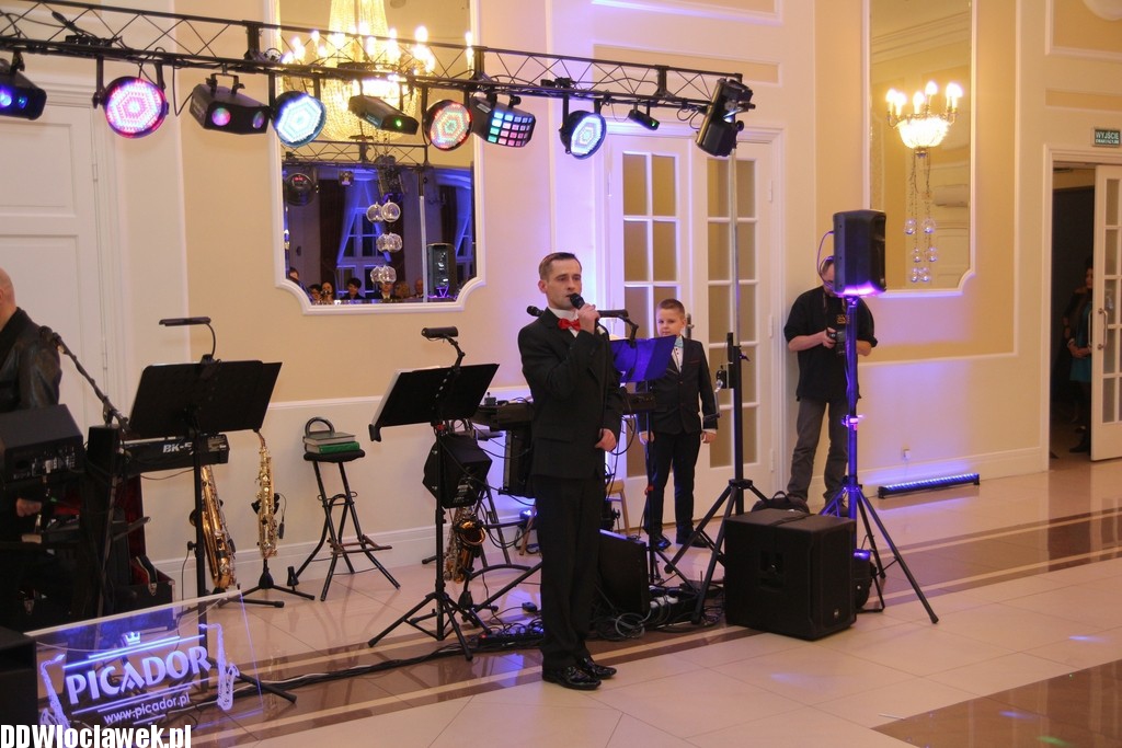 Bal tancerza w Riverside Hotel