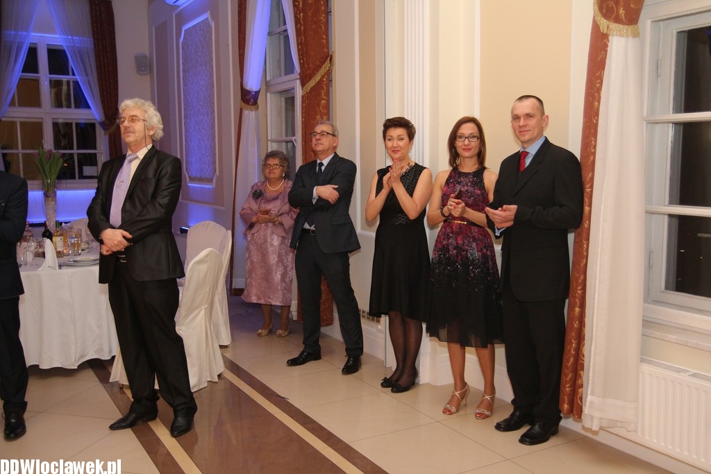 Bal tancerza w Riverside Hotel
