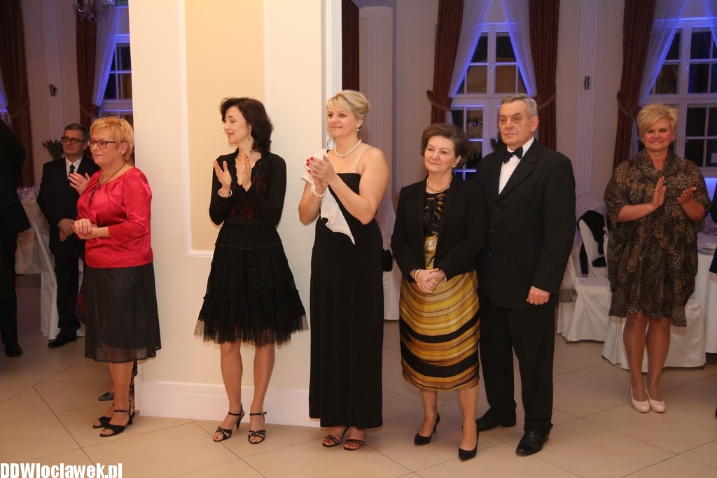 Bal tancerza w Riverside Hotel