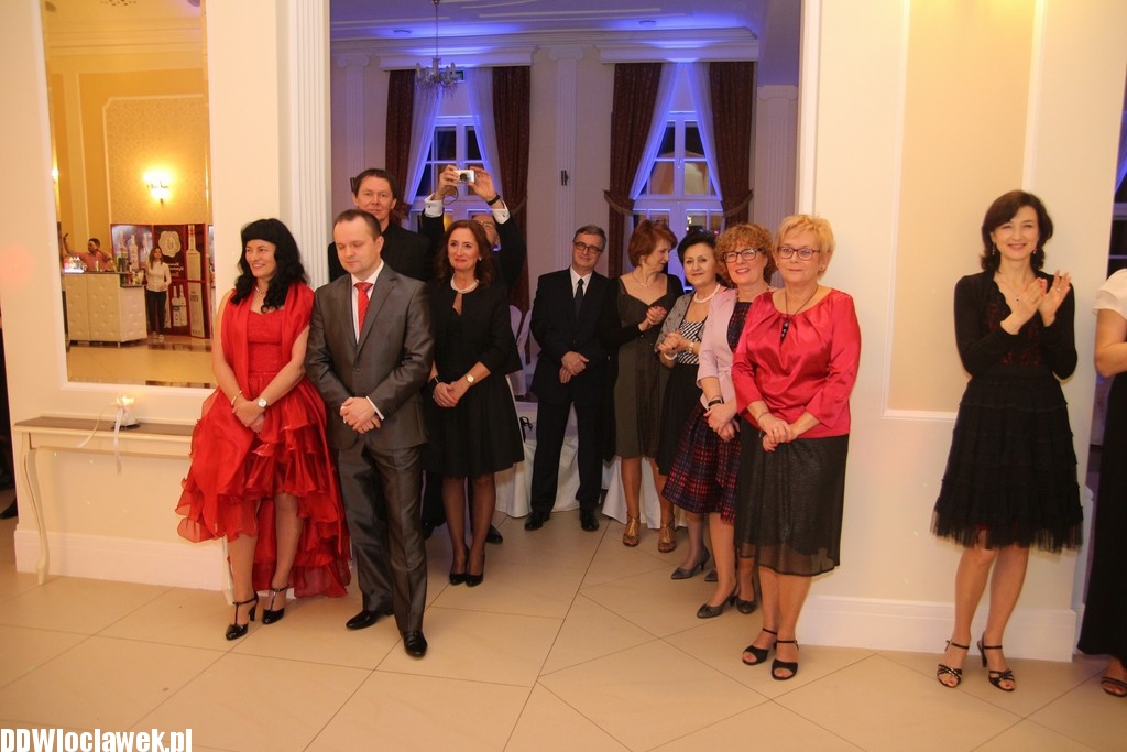 Bal tancerza w Riverside Hotel