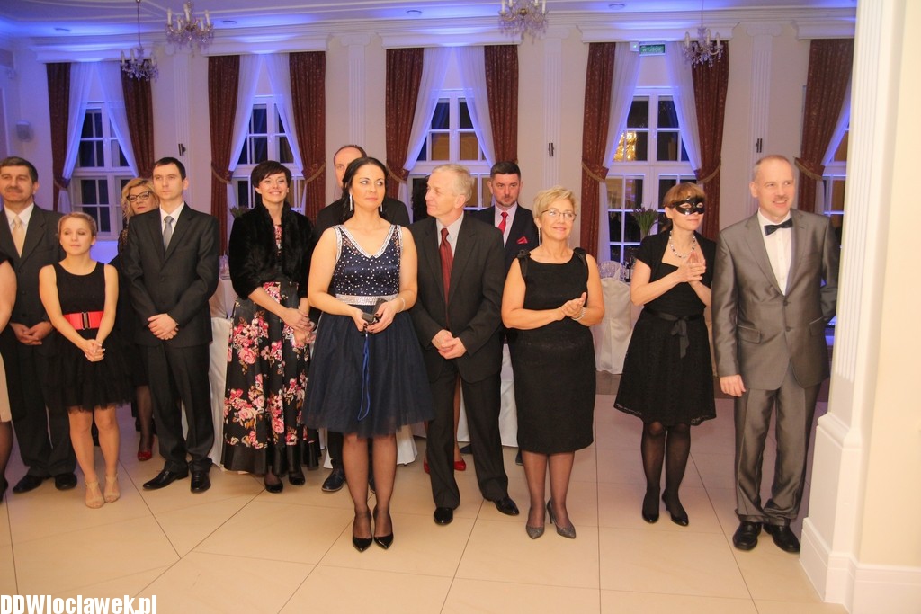 Bal tancerza w Riverside Hotel