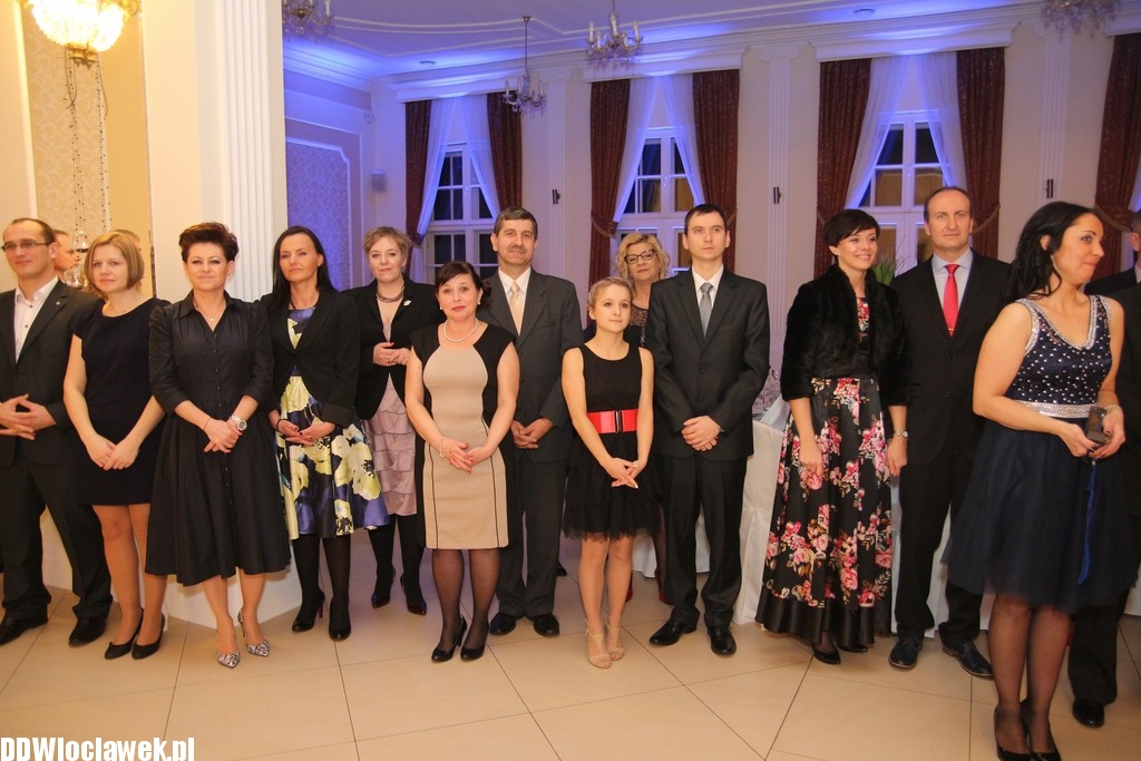 Bal tancerza w Riverside Hotel