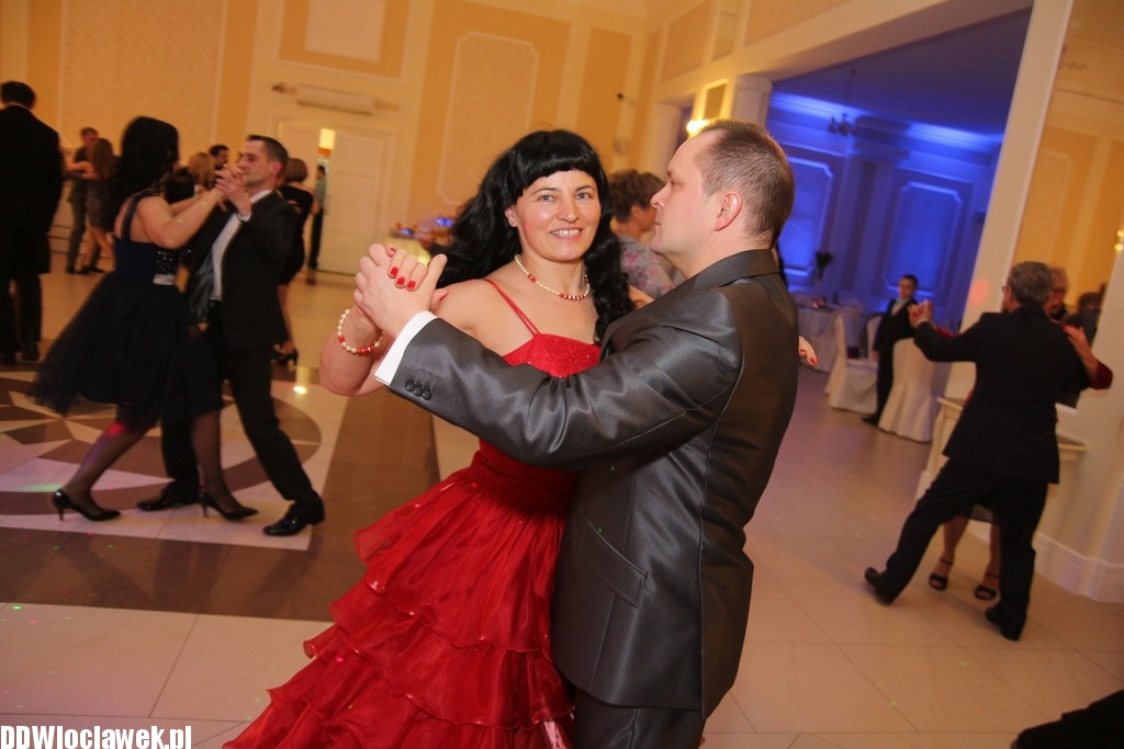 Bal tancerza w Riverside Hotel