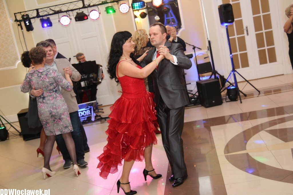 Bal tancerza w Riverside Hotel