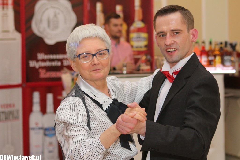 Bal tancerza w Riverside Hotel