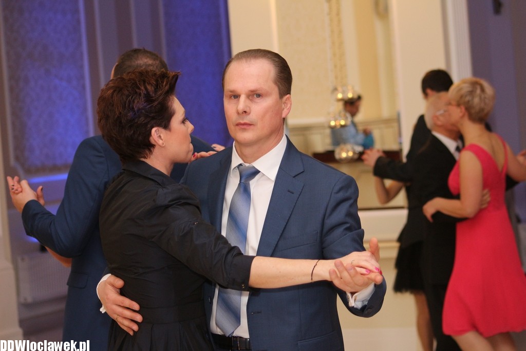Bal tancerza w Riverside Hotel