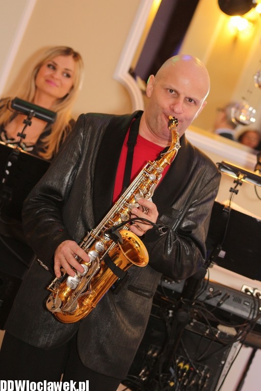 Bal tancerza w Riverside Hotel