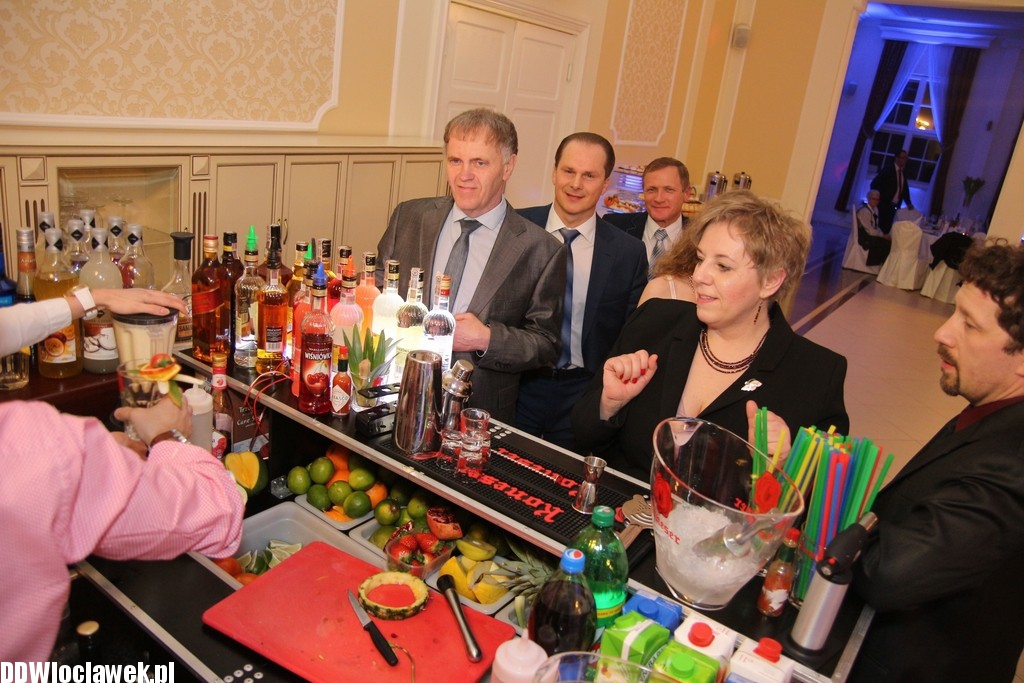 Bal tancerza w Riverside Hotel