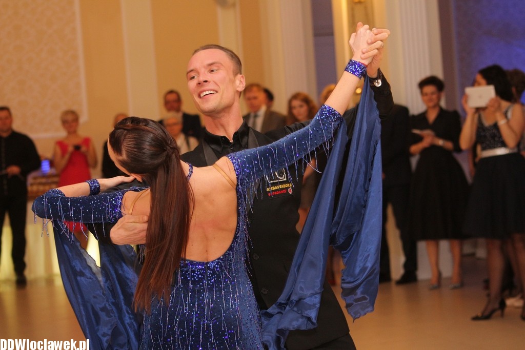 Bal tancerza w Riverside Hotel