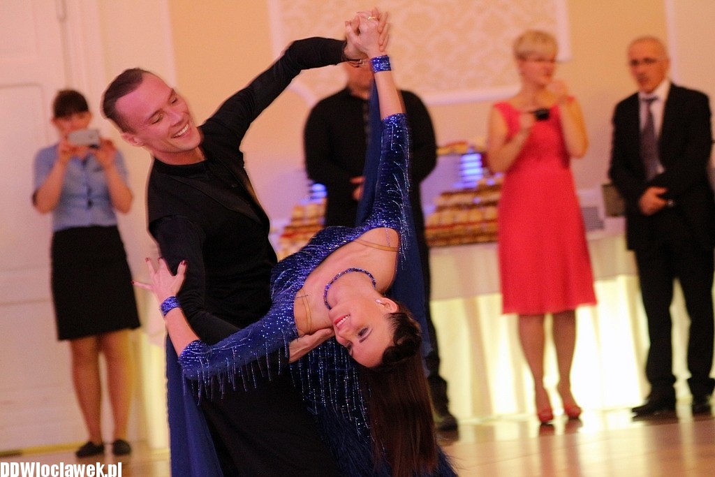 Bal tancerza w Riverside Hotel