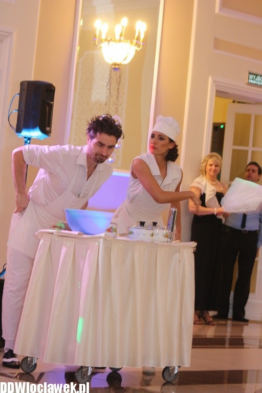 Bal tancerza w Riverside Hotel