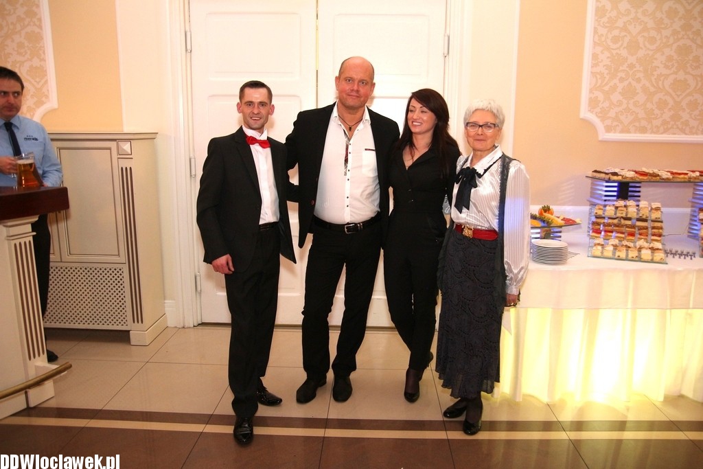 Bal tancerza w Riverside Hotel
