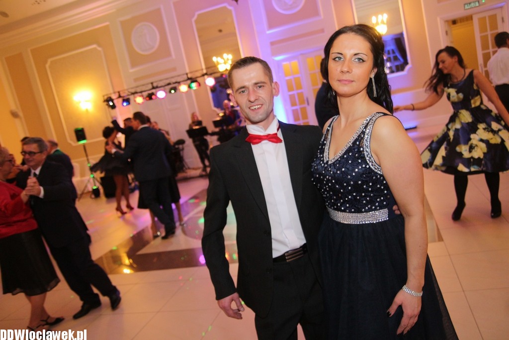 Bal tancerza w Riverside Hotel