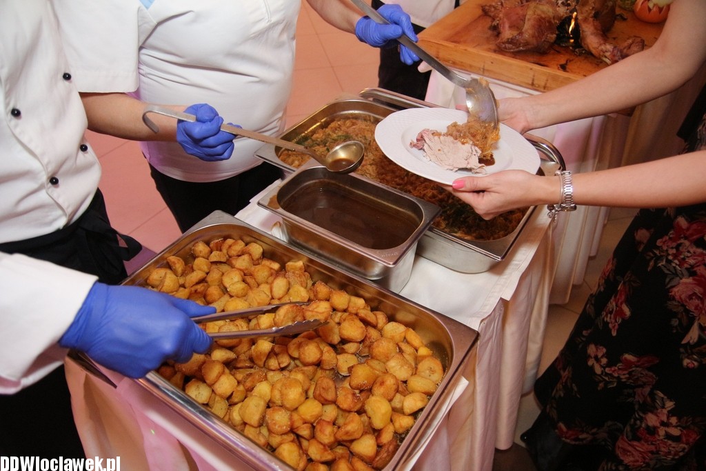 Bal tancerza w Riverside Hotel
