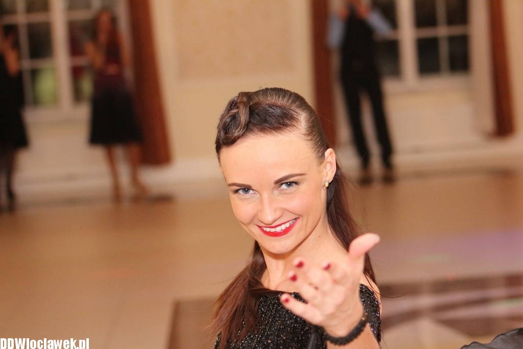 Bal tancerza w Riverside Hotel