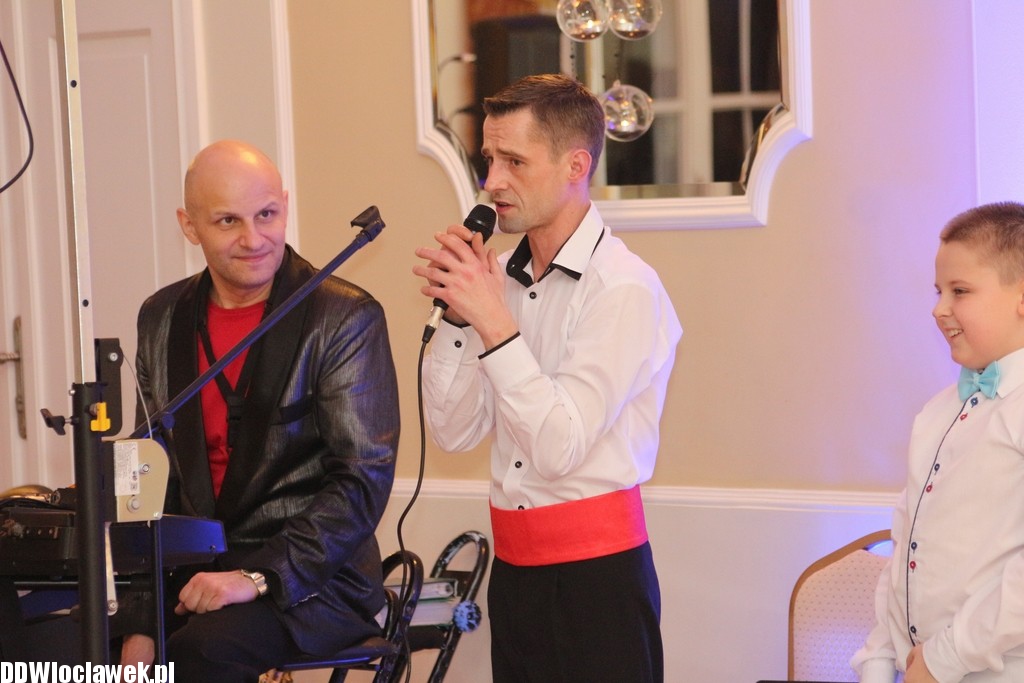 Bal tancerza w Riverside Hotel