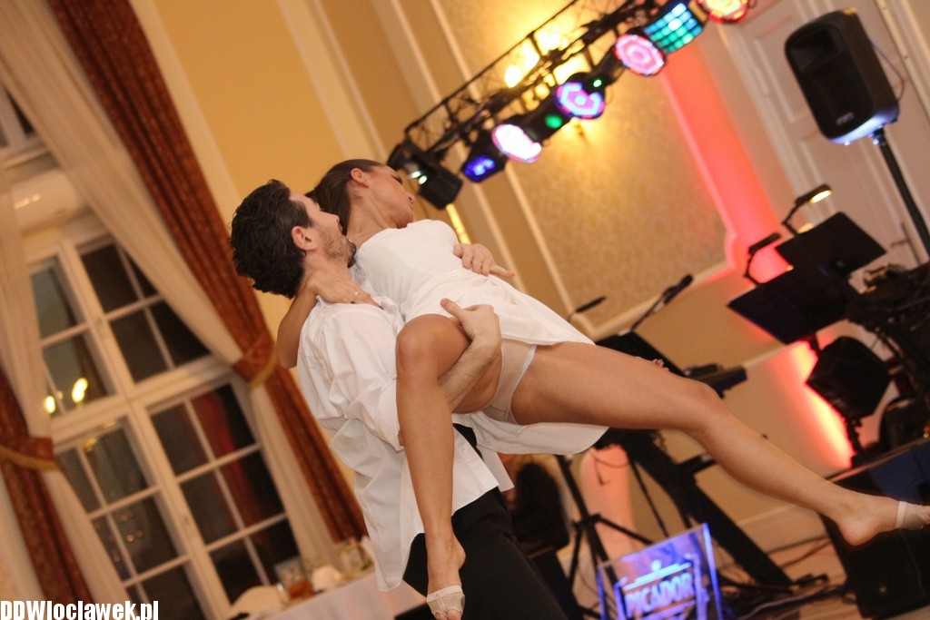 Bal tancerza w Riverside Hotel