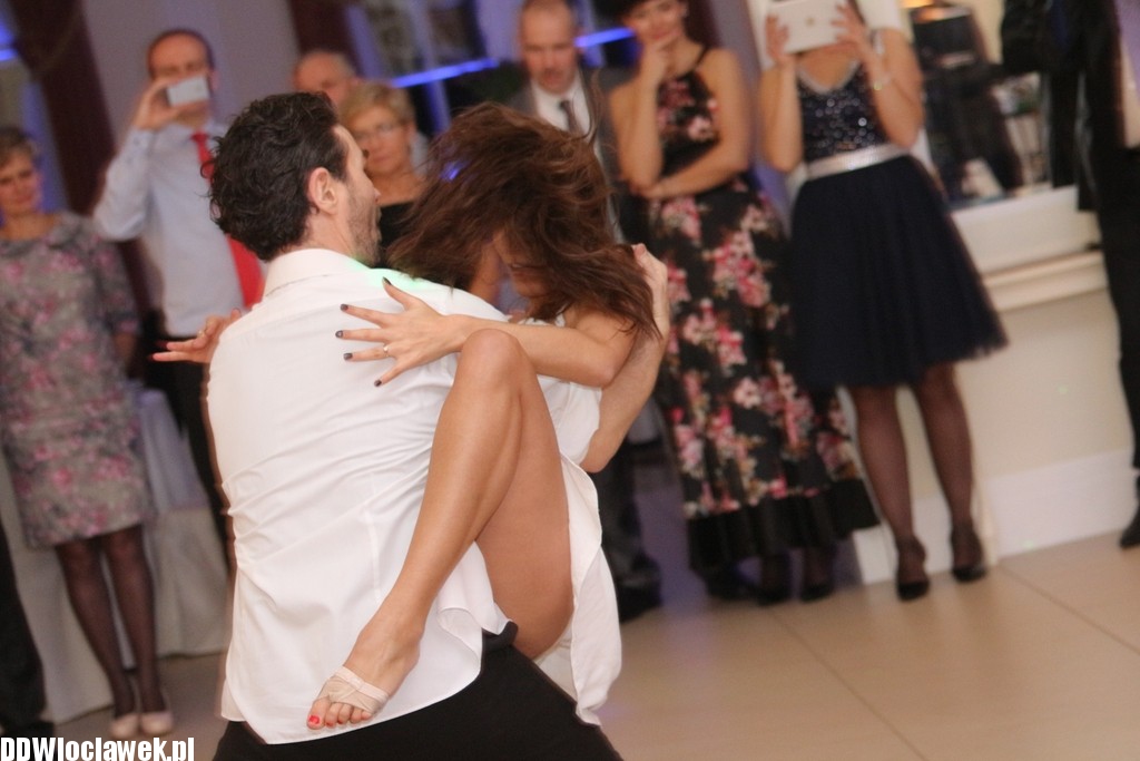 Bal tancerza w Riverside Hotel