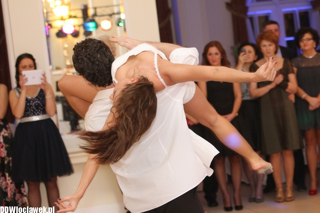 Bal tancerza w Riverside Hotel
