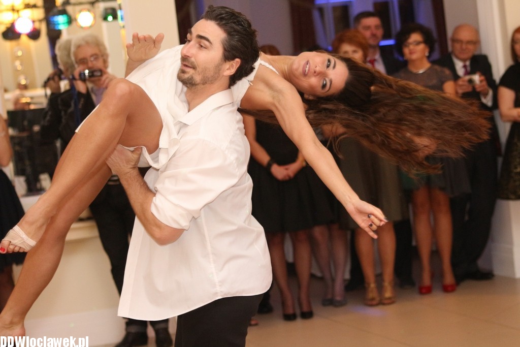 Bal tancerza w Riverside Hotel