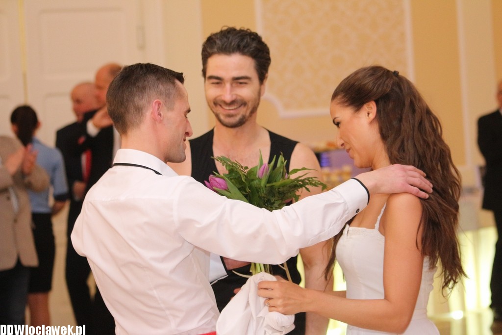 Bal tancerza w Riverside Hotel