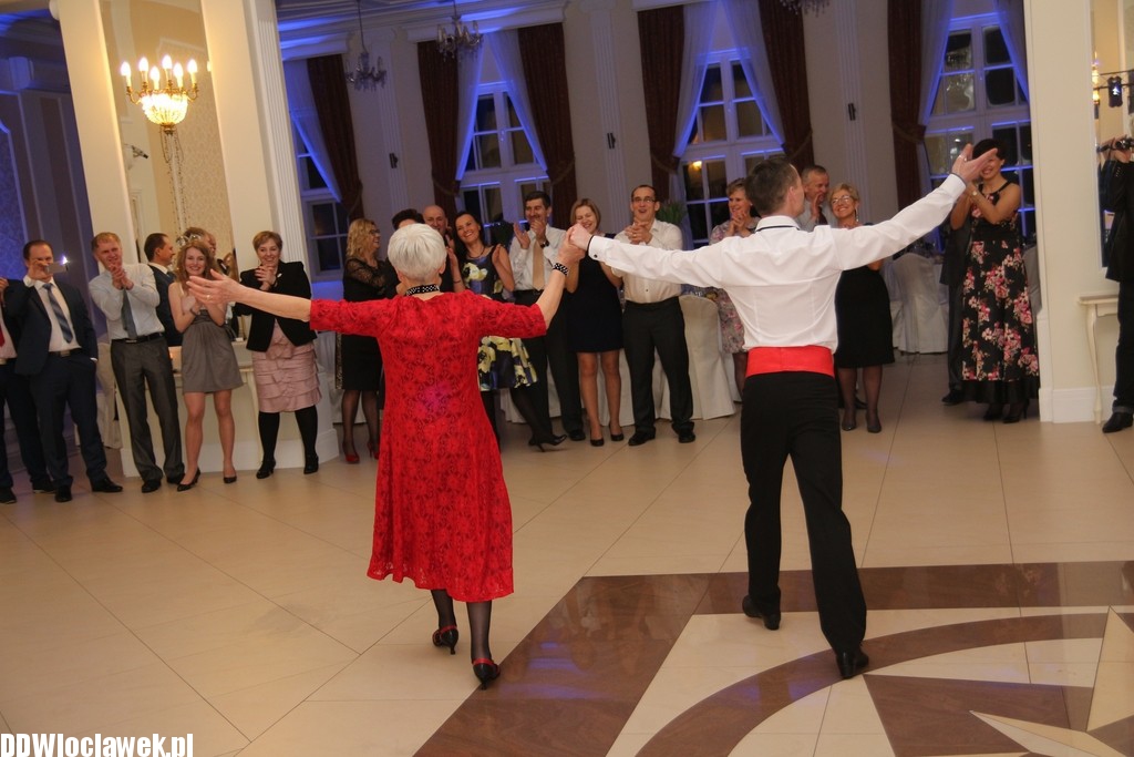 Bal tancerza w Riverside Hotel