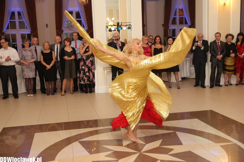 Bal tancerza w Riverside Hotel