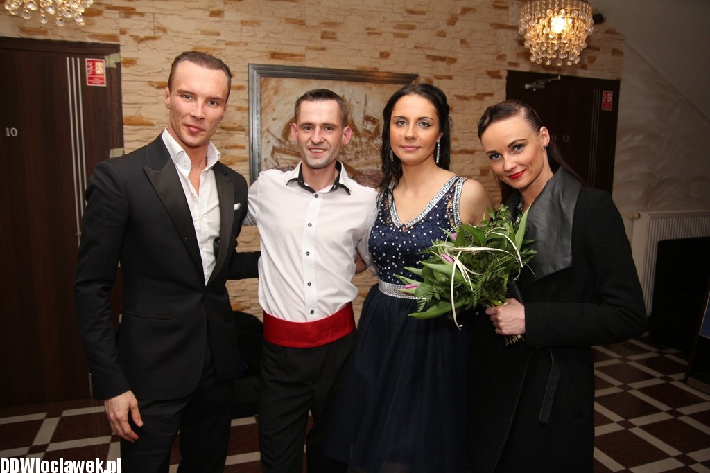 Bal tancerza w Riverside Hotel
