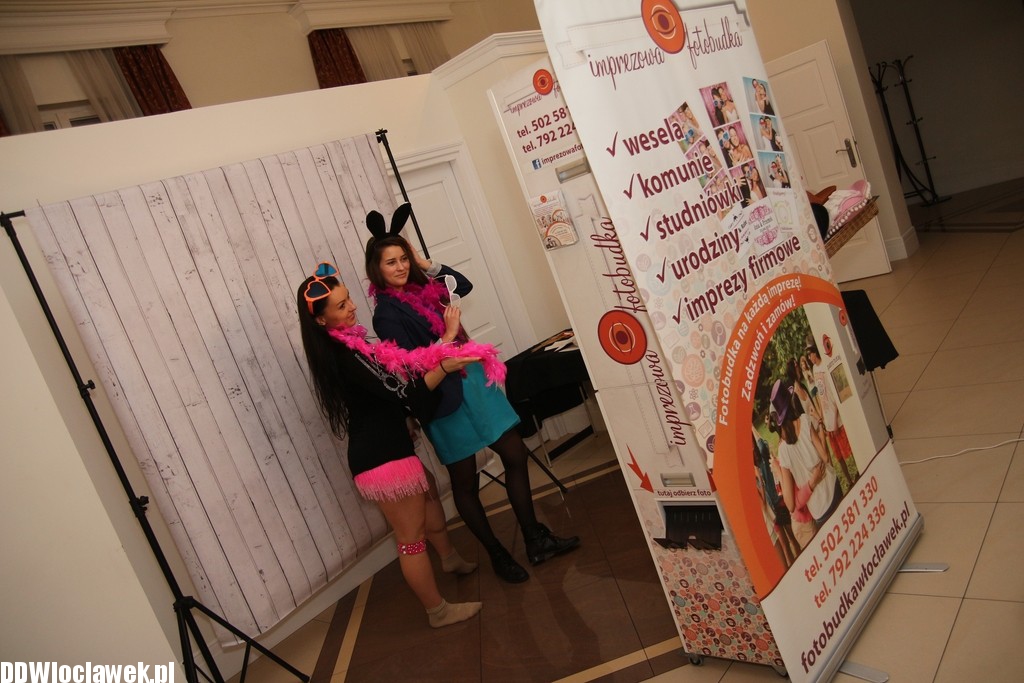 Bal tancerza w Riverside Hotel