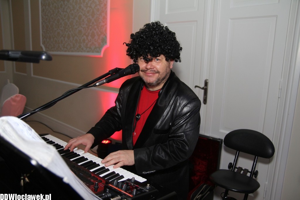 Bal tancerza w Riverside Hotel