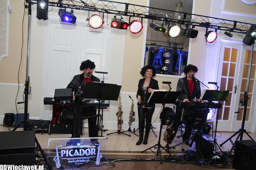 Bal tancerza w Riverside Hotel
