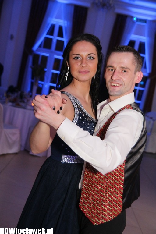 Bal tancerza w Riverside Hotel