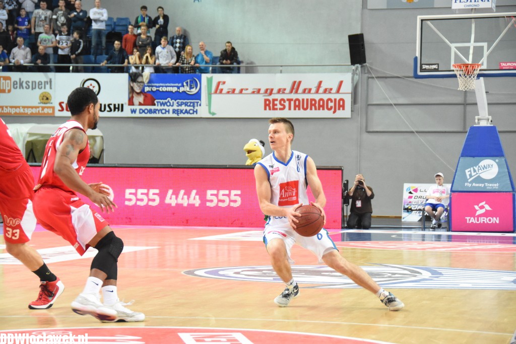 Anwil - Dąbrowa Górczniacza